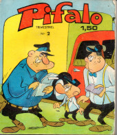 Pifalo (poche) -2- Pifalo et les voleurs de fourrures