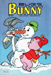 Bugs Bunny (Magazine Géant - 2e série - Sagédition) -43- Labominable