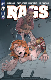 Rags (Antartic Press - 2018) -3- Issue # 3