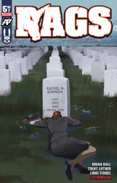 Rags (Antartic Press - 2018) -5- Issue # 5