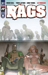 Rags (Antartic Press - 2018) -7- Issue # 7