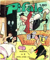 Pifalo (poche) -7- Patache et le football