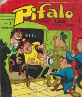 Pifalo (poche) -3- Pifalo et Patache