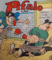 Pifalo (poche) -11- Pifalo et Patache vont au cirque