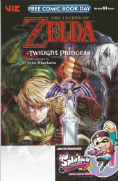 Free Comic Book Day 2020 - The Legend of Zelda - Twilight Princess
