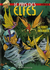 ElfQuest / La Fantastique Quête des elfes / Le Pays des elfes -10a1994- La Forêt interdite