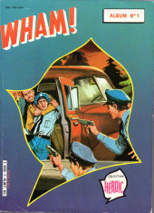 Wham ! (2e série - Arédit) -Rec15- Album n°1 (SP3, SP4)