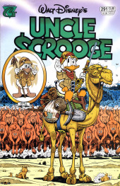Uncle $crooge (5) (Gladstone - 1993) -291- Issue # 291