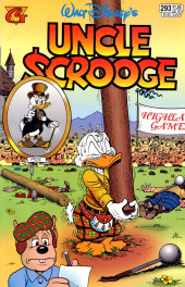 Uncle $crooge (5) (Gladstone - 1993) -293- Highland Games