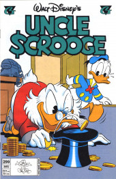 Uncle $crooge (5) (Gladstone - 1993) -299- Issue # 299