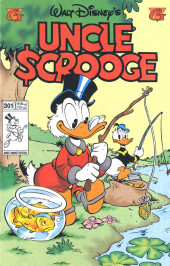 Uncle $crooge (5) (Gladstone - 1993) -301- Issue # 301