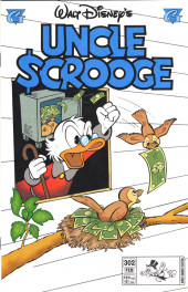 Uncle $crooge (5) (Gladstone - 1993) -302- Issue # 302