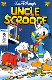 Uncle $crooge (5) (Gladstone - 1993) -304- Issue # 304
