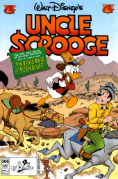 Uncle $crooge (5) (Gladstone - 1993) -306- The Vigilante of Pizen Bluff