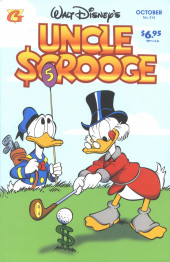 Uncle $crooge (5) (Gladstone - 1993) -314- Issue # 314