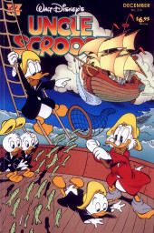 Uncle $crooge (5) (Gladstone - 1993) -316- Issue # 316