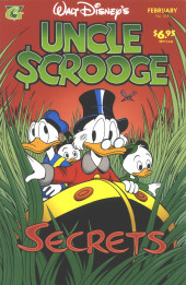 Uncle $crooge (5) (Gladstone - 1993) -318- Secrets