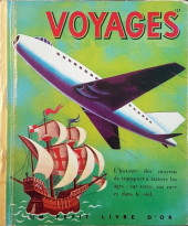 Un petit livre d'or -127- Voyages