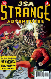 JSA Strange Adventures (DC comics - 2004) -1- Issue # 1