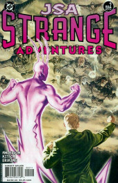 JSA Strange Adventures (DC comics - 2004) -2- Issue # 2