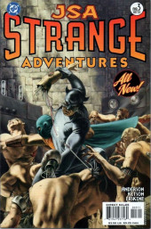 JSA Strange Adventures (DC comics - 2004) -3- Issue # 3