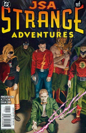 JSA Strange Adventures (DC comics - 2004) -4- Issue # 4