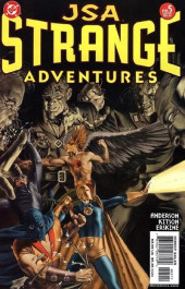 JSA Strange Adventures (DC comics - 2004) -5- Issue # 5
