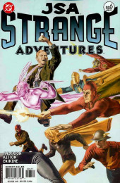 JSA Strange Adventures (DC comics - 2004) -6- Issue # 6