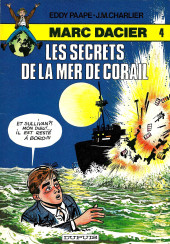 Marc Dacier (couleurs) -4- Les secrets de la Mer de Corail
