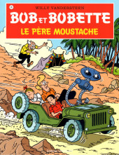 Bob et Bobette (3e Série Rouge) -93d2011- Le père moustache