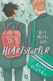 Heartstopper -1- Deux garçons, une rencontre
