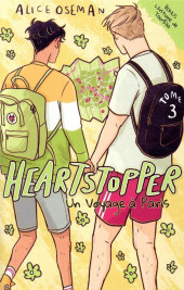 Heartstopper -3- Un voyage à Paris