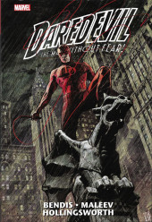 Daredevil Vol. 2 (1998) -OMN01- Daredevil by Brian Michael Bendis Volume One