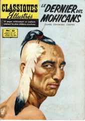 Classiques illustrés (1re Série) -50- Le dernier des Mohicans