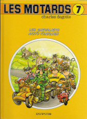 Les motards -7a1992- Les chevaliers moto toniques