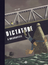 Les aventures de Rémy -3- Dictature à Brickaville
