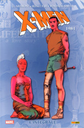 X-Men (L'intégrale) -8a2020- 1984