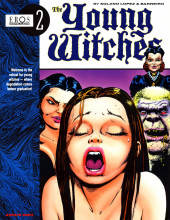 Eros Graphic Albums (Fantagraphics Books - 1992) -2- The Young Witches