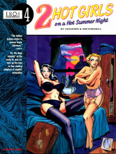 Eros Graphic Albums (Fantagraphics Books - 1992) -4- 2 Hot Girls on a Hot Summer Night
