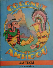 Coconut et Amadou -3- Coconut et Amadou au Texas