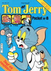 Tom et Jerry (Pocket) -8- Numéro 8