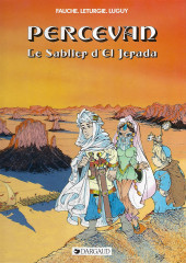 Percevan -5a1990- Le Sablier d'El Jerada