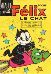 Félix le Chat (1re Série - SFPI) (Miaou Voilà) -102- Un petit week-end pépère