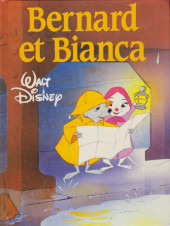 Walt Disney (France Loisirs) -1988- Bernard et Bianca