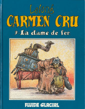 Carmen Cru -2a1985- La dame de fer