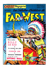 Far West (Une sélection d'histoires de) -6- Billy le Kid