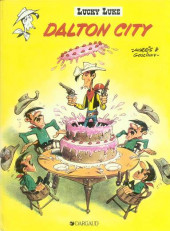 Lucky Luke -34f1995- Dalton City