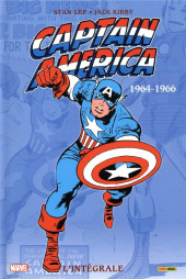 Captain America (L'intégrale) -1c2020- 1964-1966