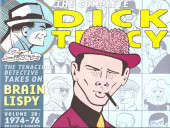 Dick Tracy (The Complete Chester Gould's) - Dailies & Sundays -28- Vol. 28: 1974-1976