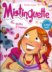 Mistinguette -1b2020- En quête d'amour
